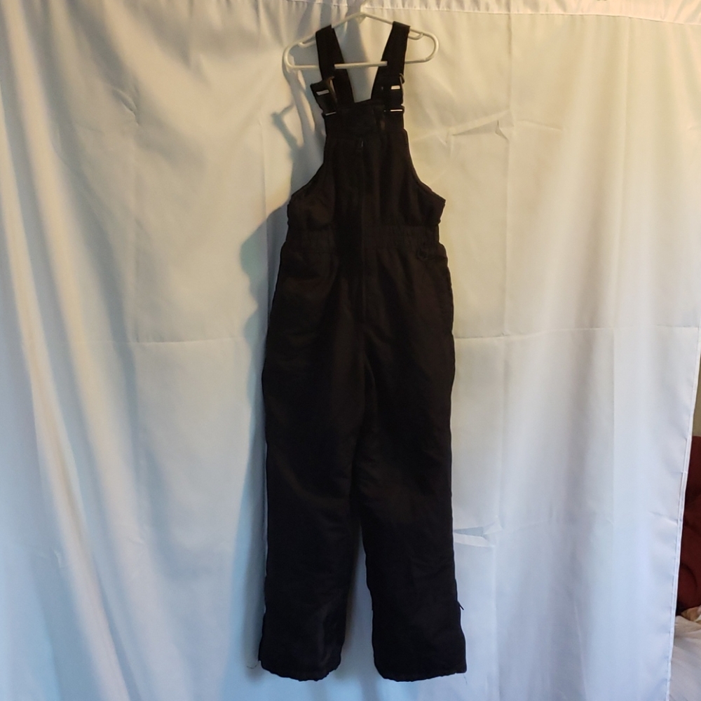 Overall snow pants